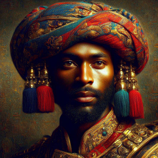 Moors of Spain - Nubian Guard #26