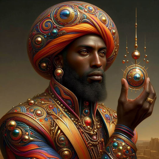 Moors of Spain - Celestial Navigators #8