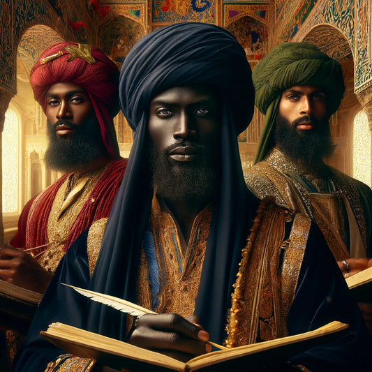 The Moors of Spain - The Scribes #21