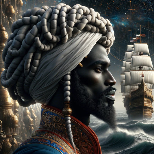 Moors of Spain - Celestial Navigators #9